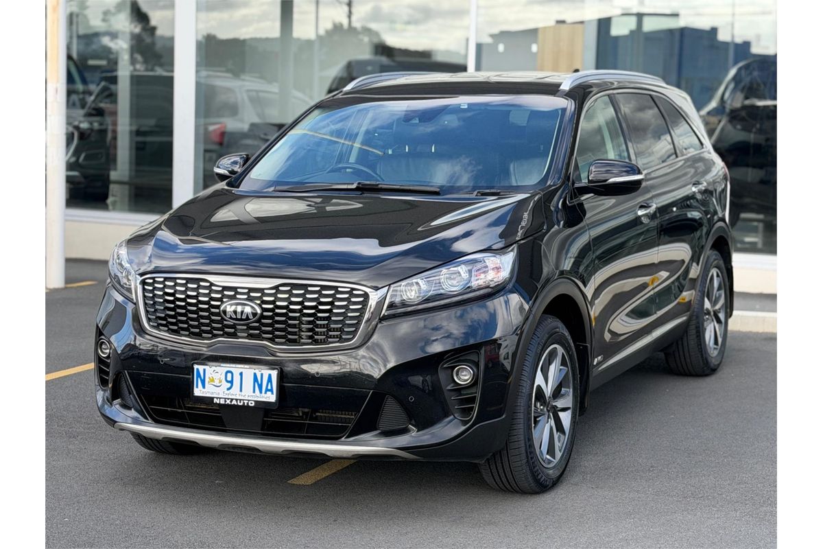 2018 Kia Sorento SLi UM