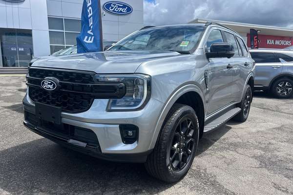 2026 Ford Everest Sport 3.0L