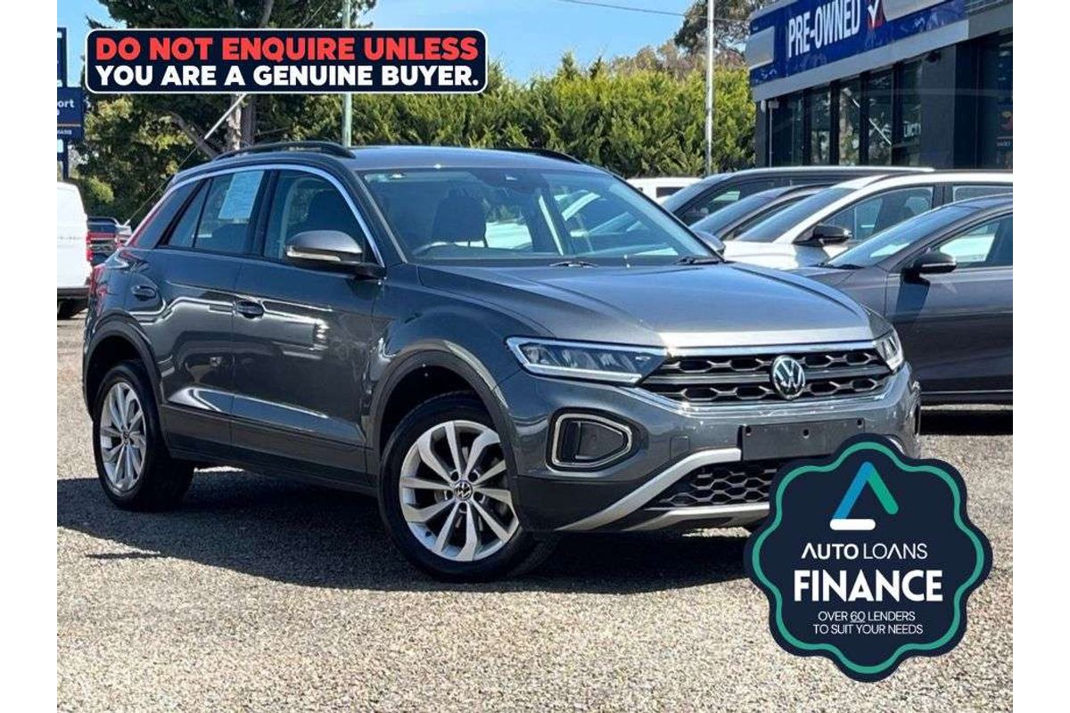 2024 Volkswagen T-Roc CityLife D11