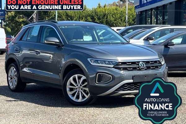 2024 Volkswagen T-Roc CityLife D11