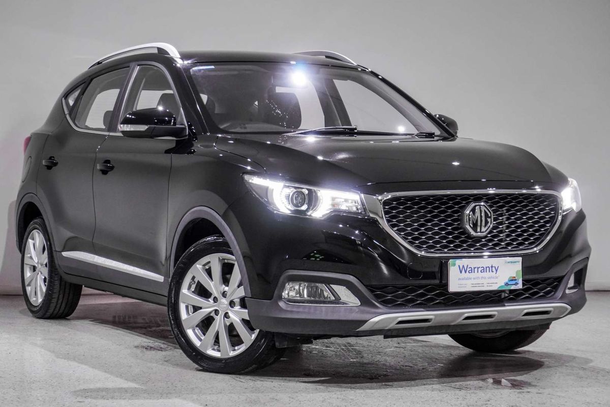 2023 MG ZS Excite AZS1