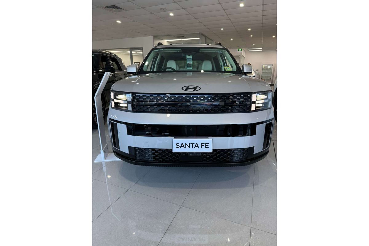 2026 Hyundai Santa Fe Hybrid Calligraphy MX5.V2