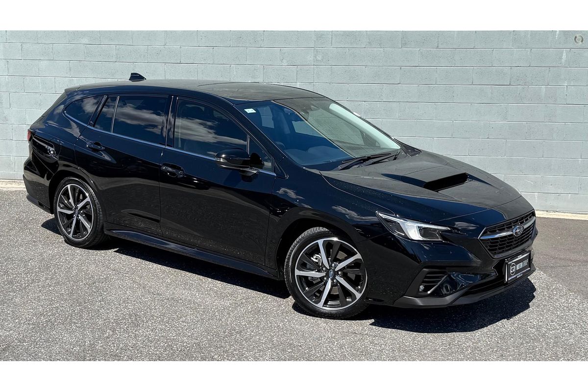 2022 Subaru WRX GT VN