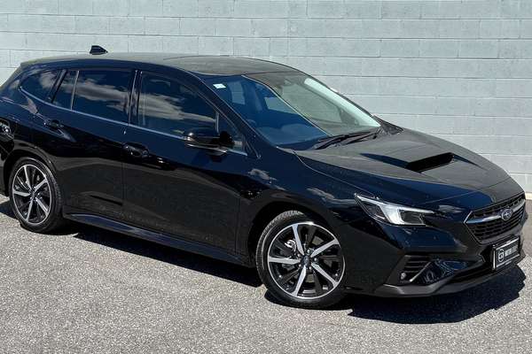 2022 Subaru WRX GT VN