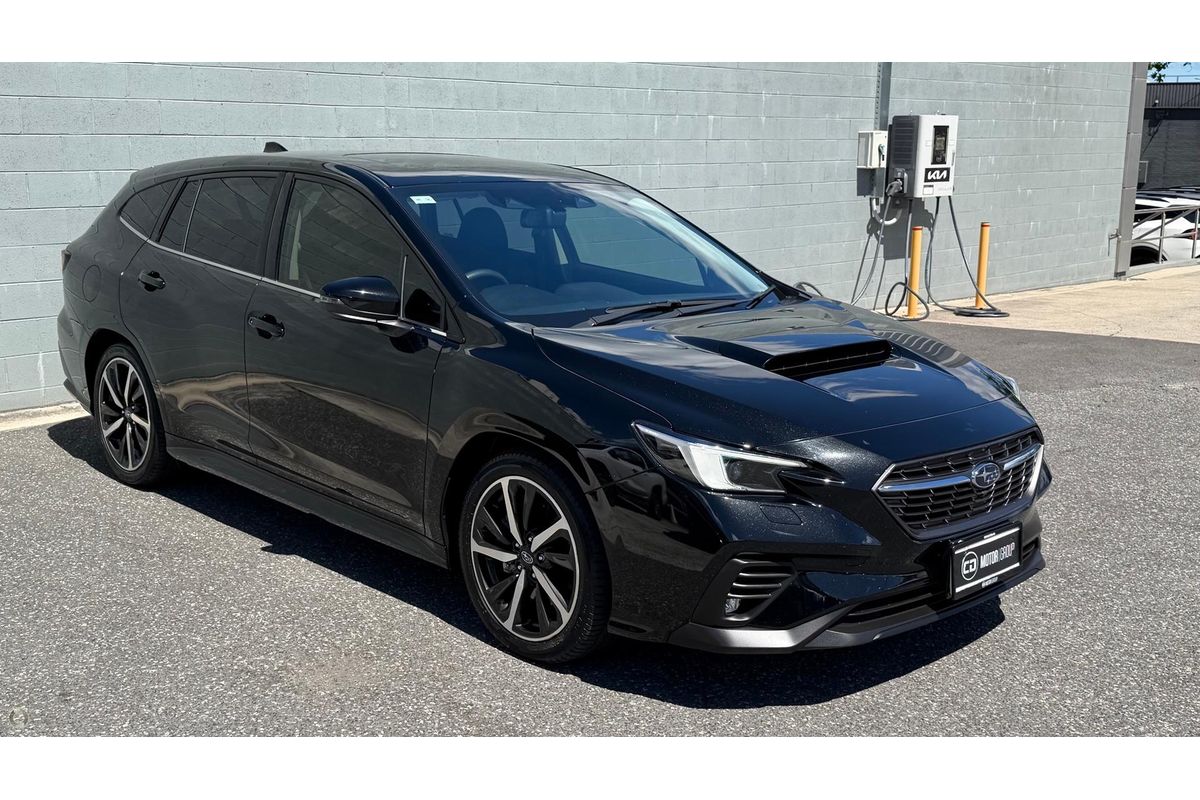 2022 Subaru WRX GT VN