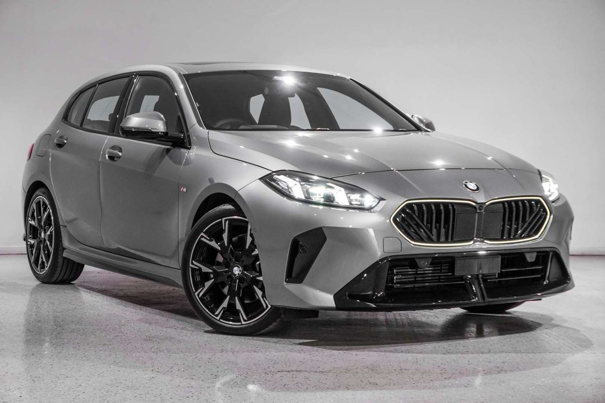 2025 BMW 1 Series 120 M Sport F70