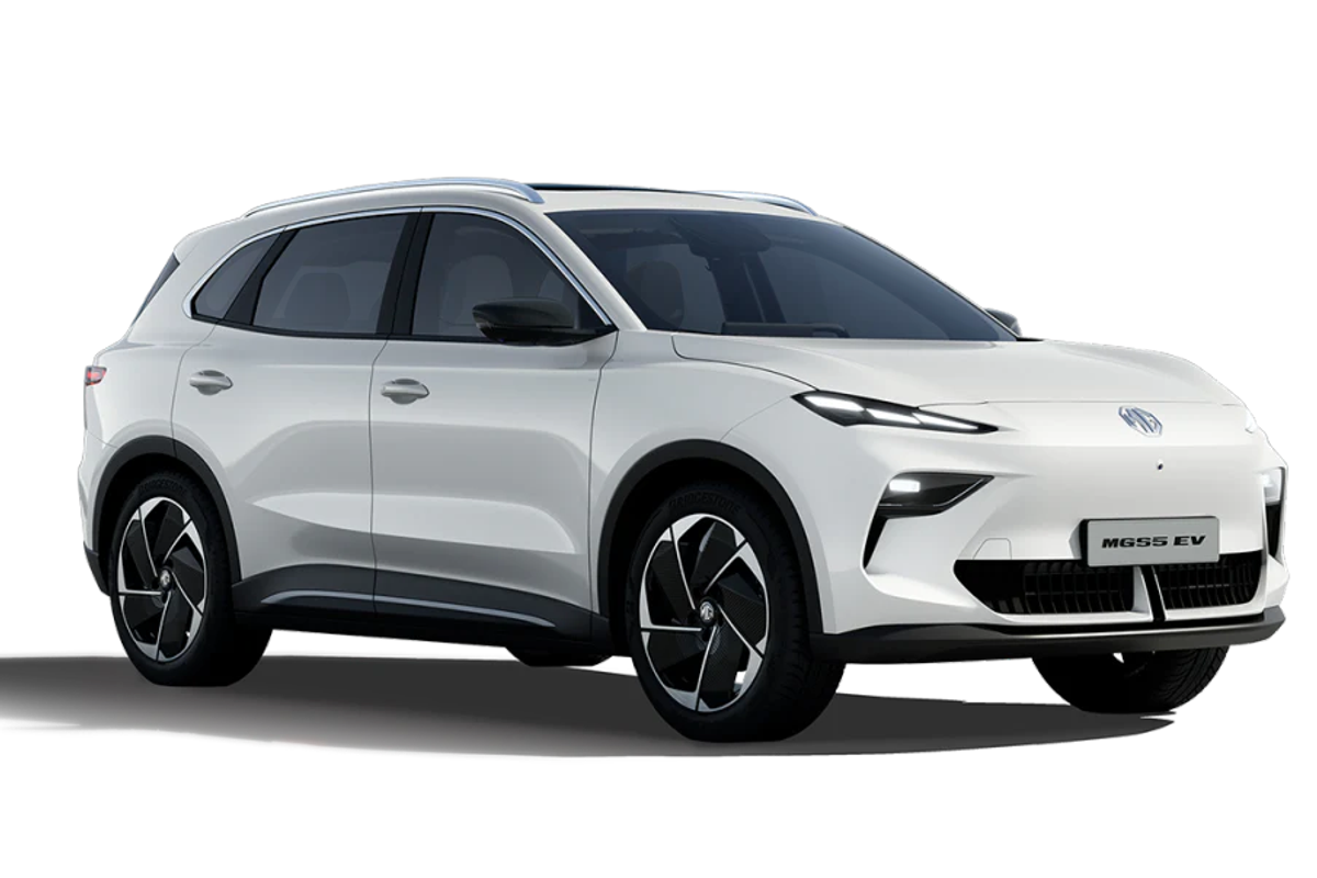 2026 MG MGS5 EV Essence 49 ZS3EM