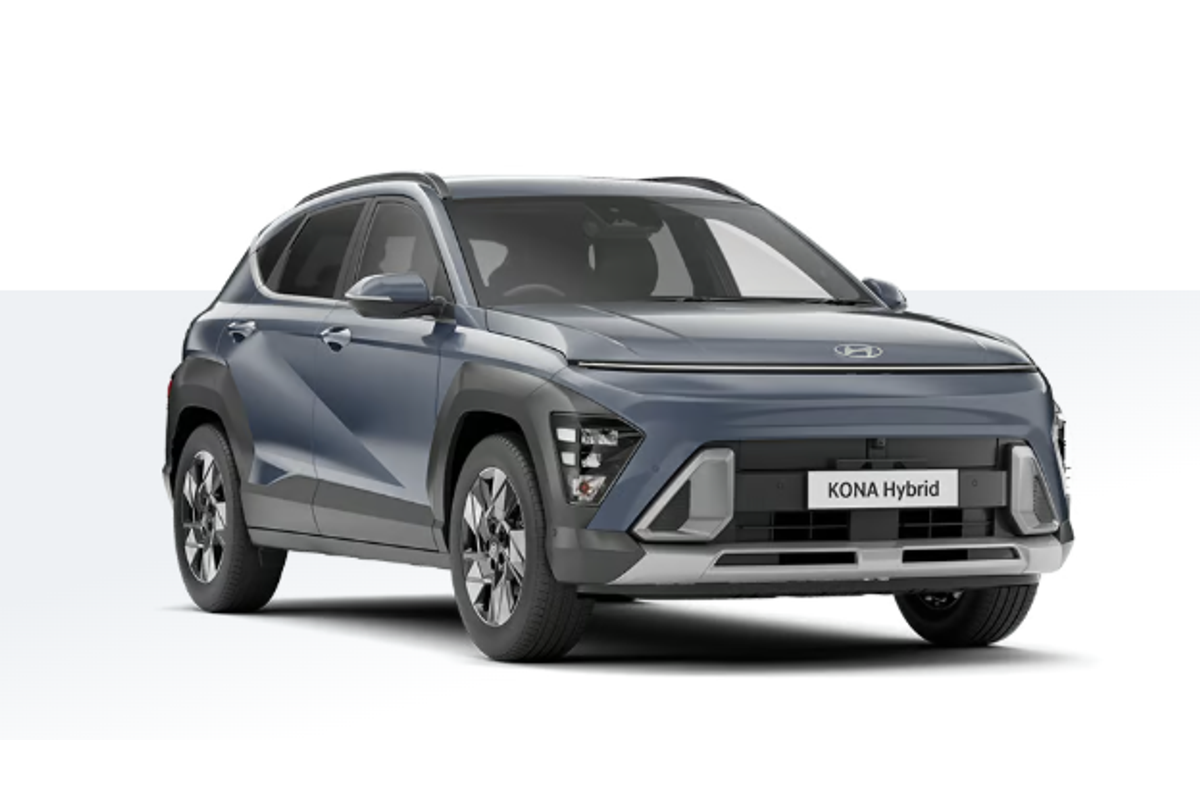 2026 Hyundai Kona Hybrid Elite SX2.V3