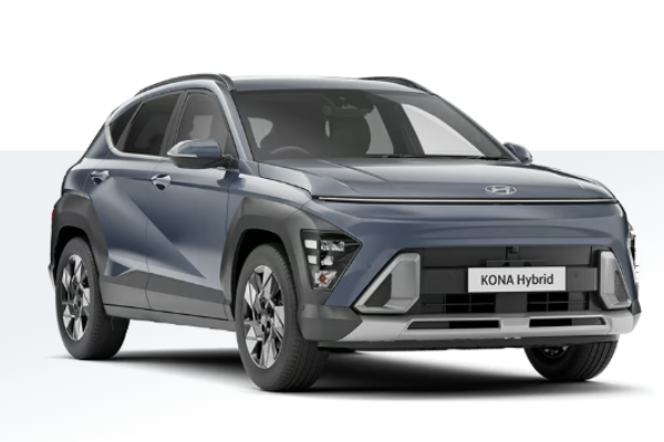 2026 Hyundai Kona Hybrid Elite SX2.V3