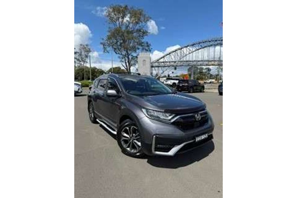 2021 Honda CR-V VTi L7 RW