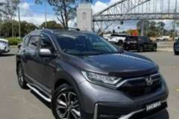 2021 Honda CR-V VTi L7 RW