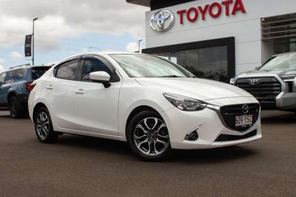 2019 Mazda 2 GT (5YR) DL