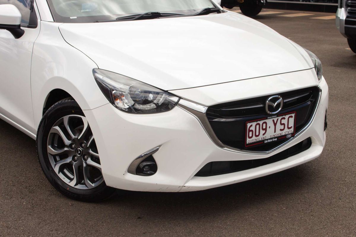 2019 Mazda 2 GT (5YR) DL