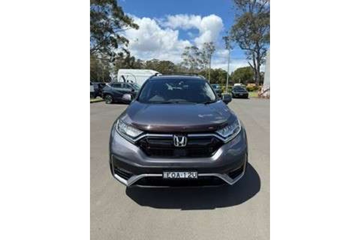 2021 Honda CR-V VTi L7 RW