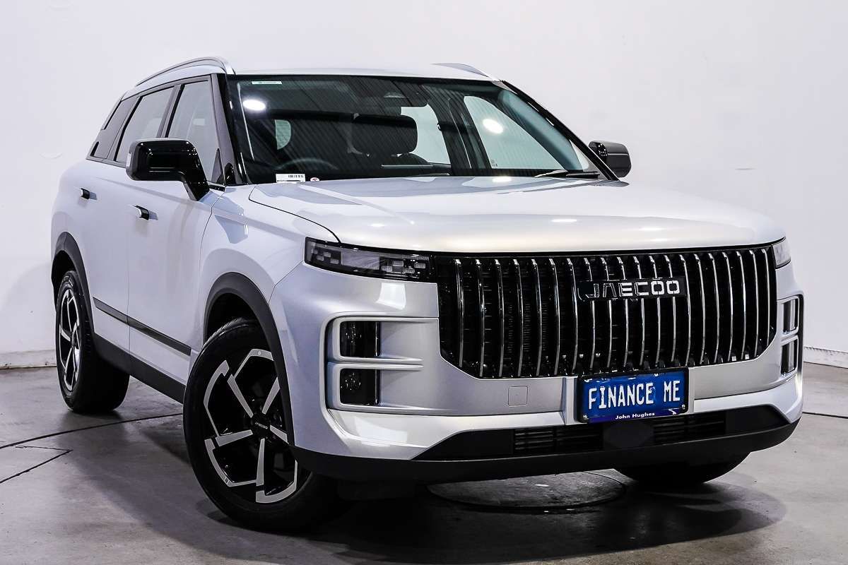 2025 OMODA JAECOO J7 Core