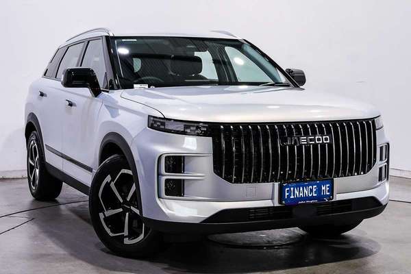 2025 OMODA JAECOO J7 Core
