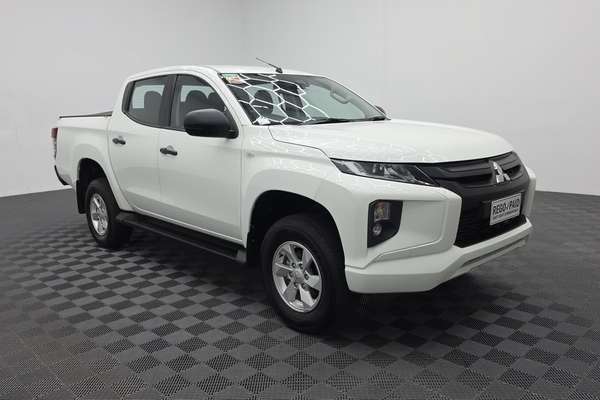 2023 Mitsubishi Triton GLX+ MR 4X4