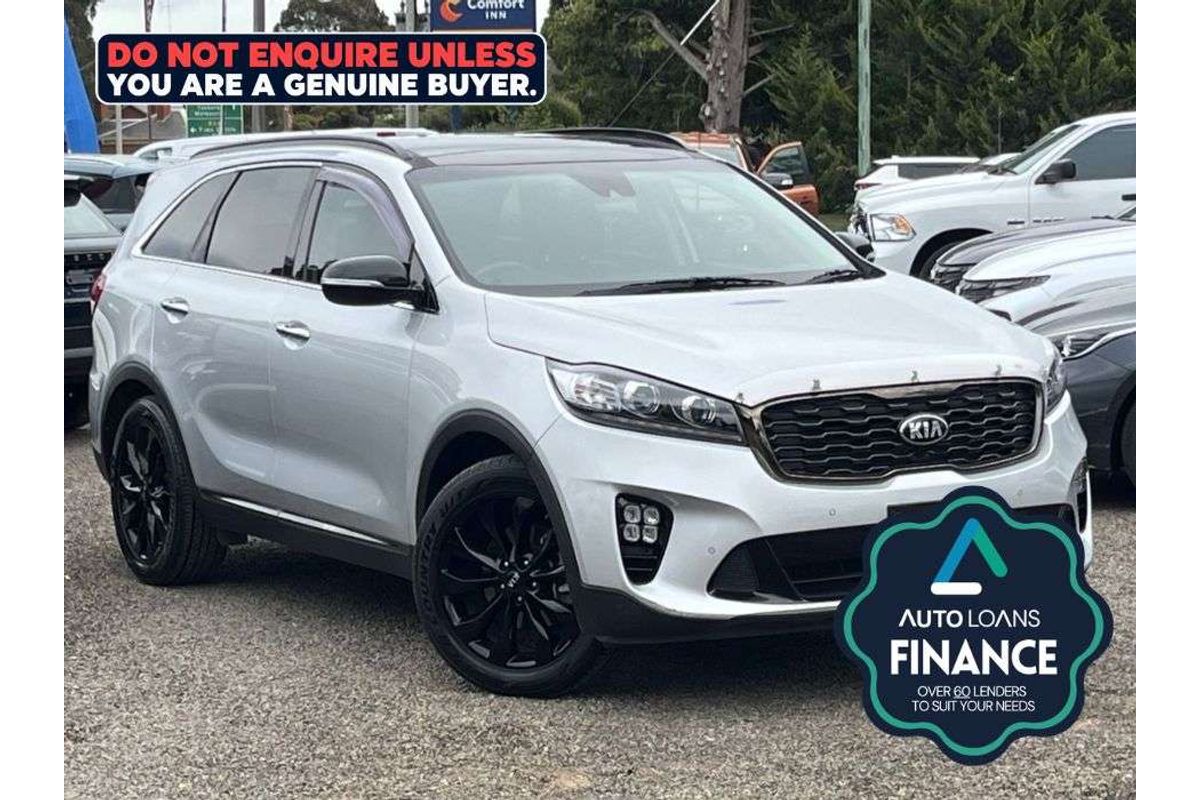 2019 Kia Sorento Black Edition UM