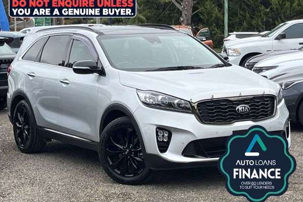 2019 Kia Sorento Black Edition UM