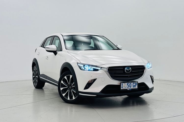 2019 Mazda CX-3 Akari DK