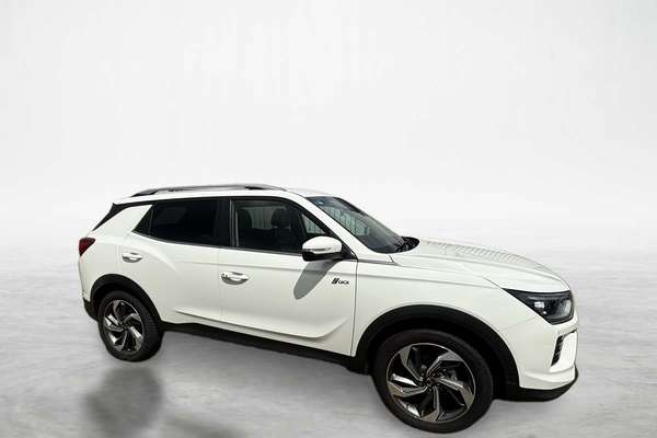 2022 KGM Korando Ultimate C300