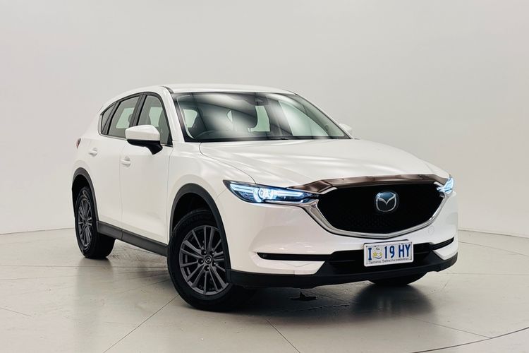 2019 Mazda CX-5 Maxx Sport KF Series