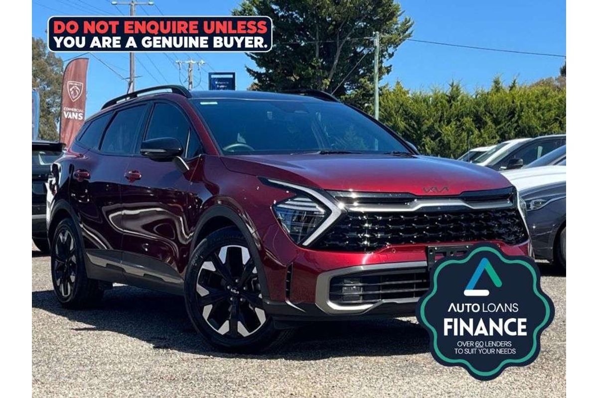 2022 Kia Sportage GT-Line NQ5