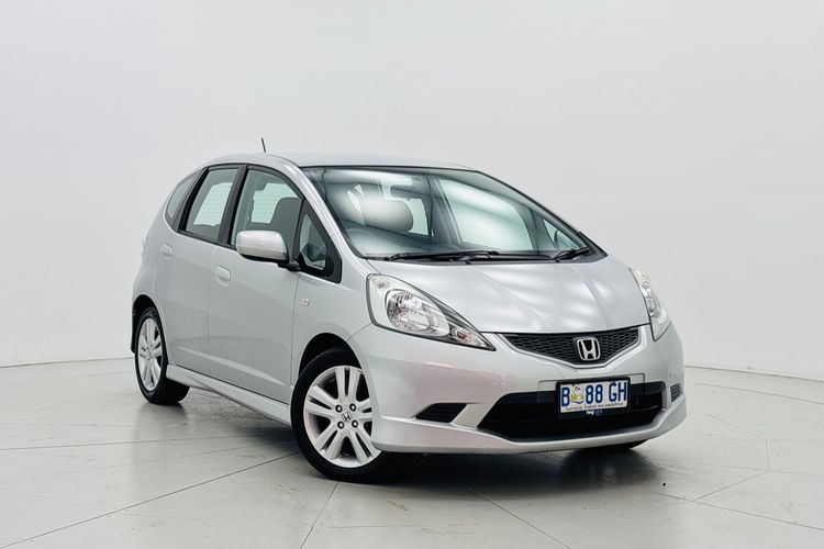 2010 Honda Jazz VTi-S GE