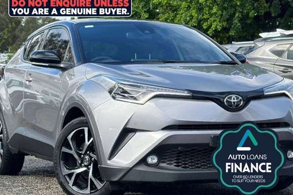 2019 Toyota C-HR Koba NGX10R