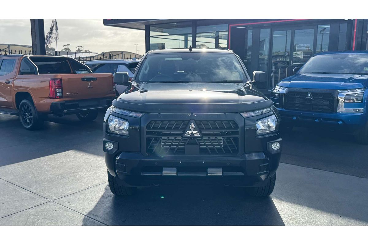 2025 Mitsubishi Triton GLX-R MV 4X4
