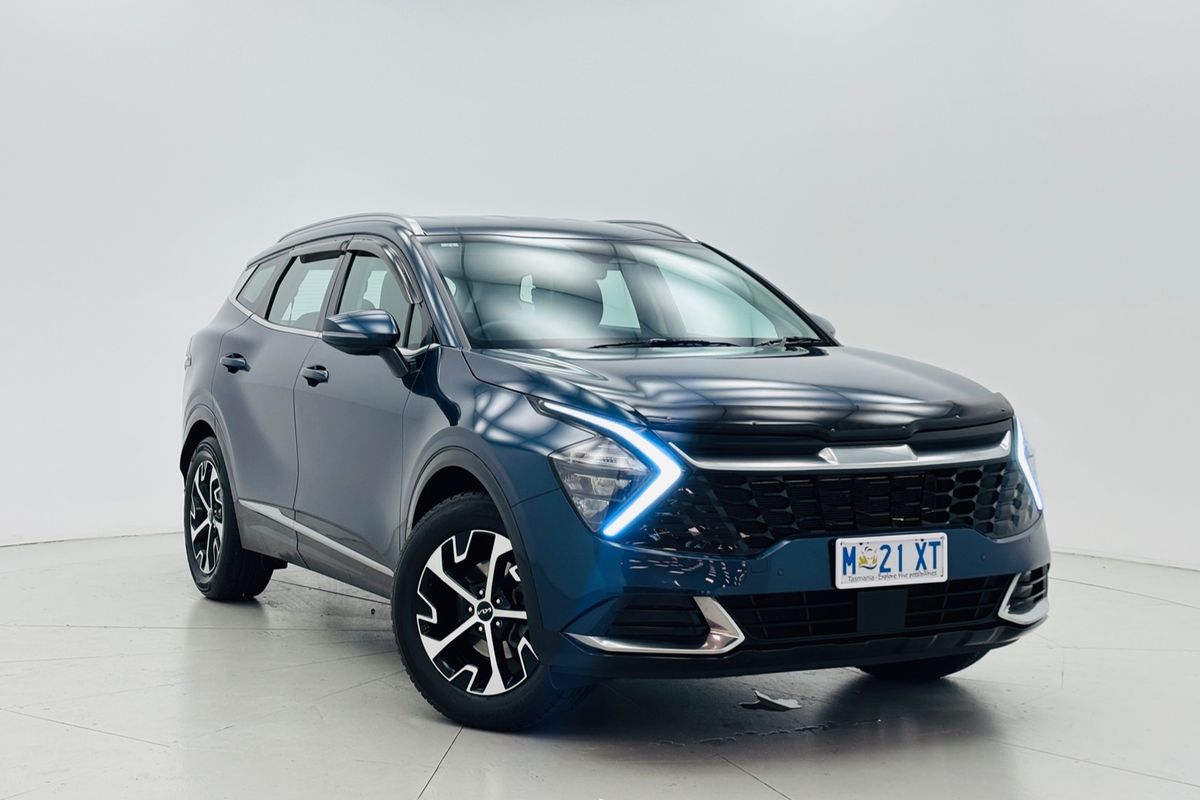 2022 Kia Sportage SX+ NQ5