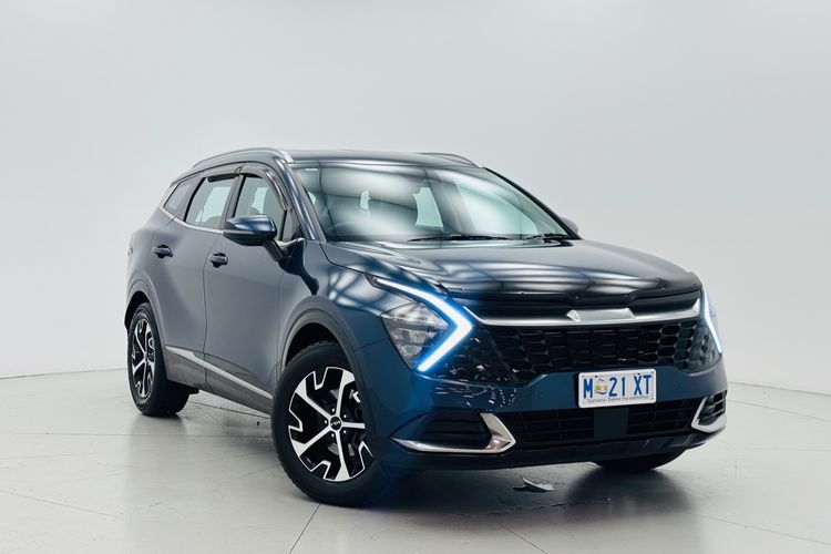 2022 Kia Sportage SX+ NQ5
