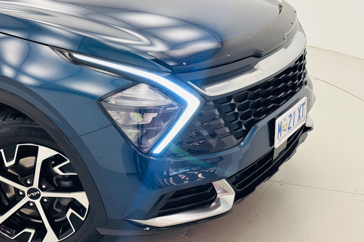 2022 Kia Sportage SX+ NQ5