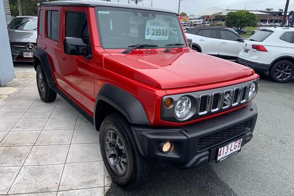 2024 Suzuki Jimny XL JJ