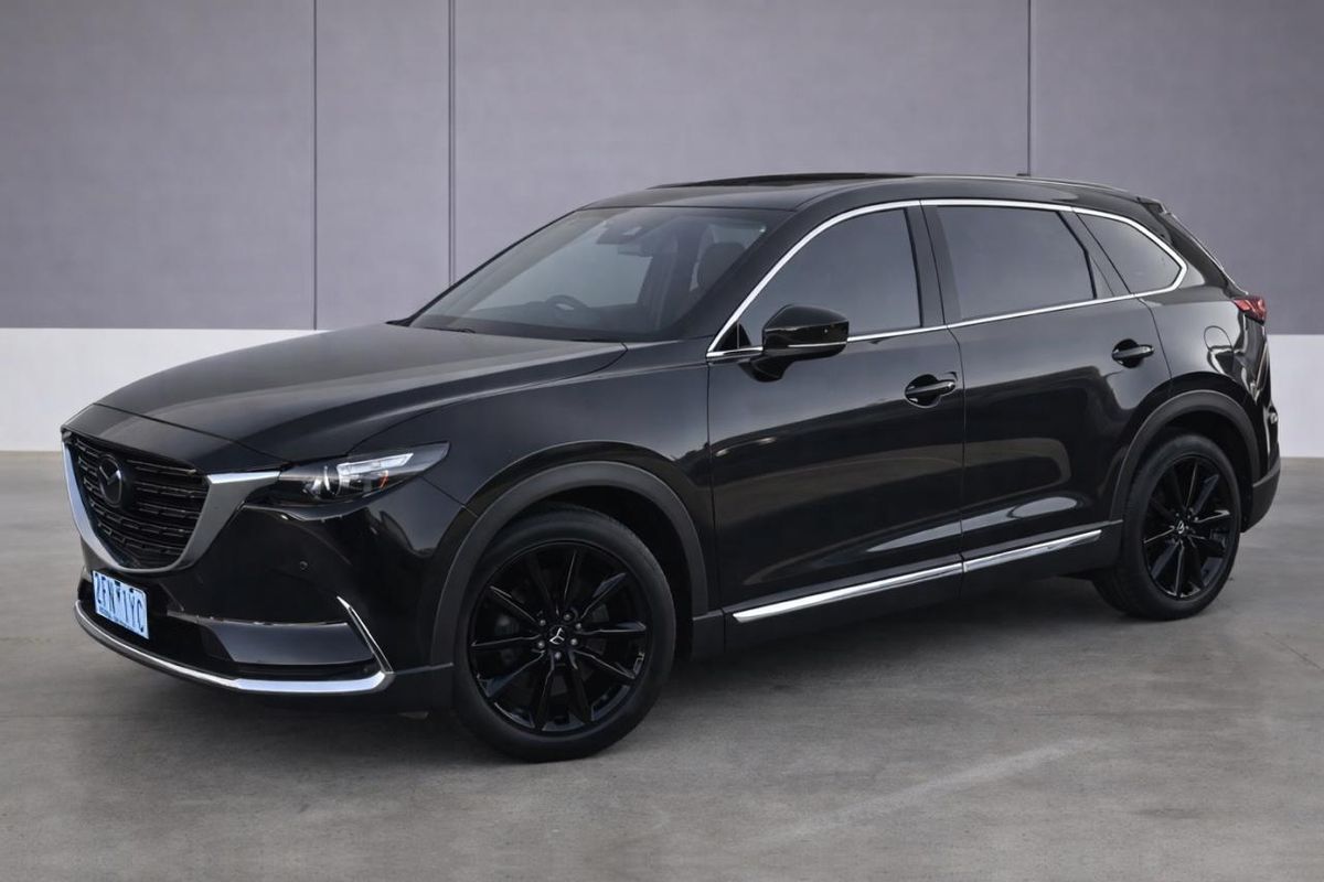 2022 Mazda CX-9 GT SP TC