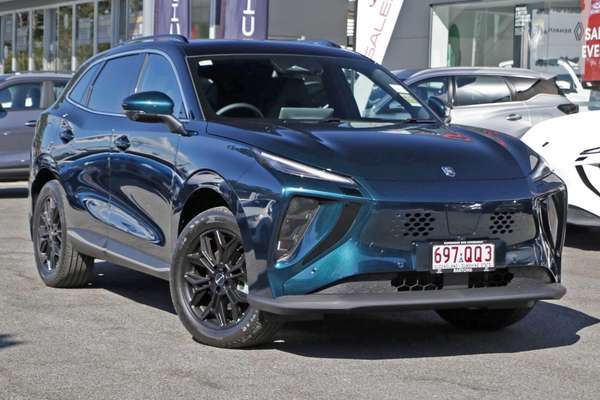 2026 Forthing Taikon 5 BEV Luxury SX5G