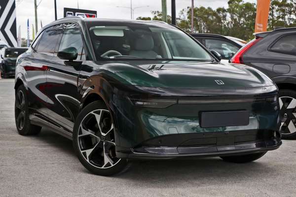 2026 Zeekr 7X Performance CX1E
