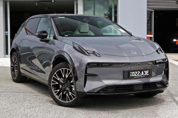 2026 Zeekr X AWD BX1E-A2