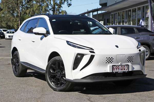 2026 Forthing Taikon 5 REEV Exclusive SX5G