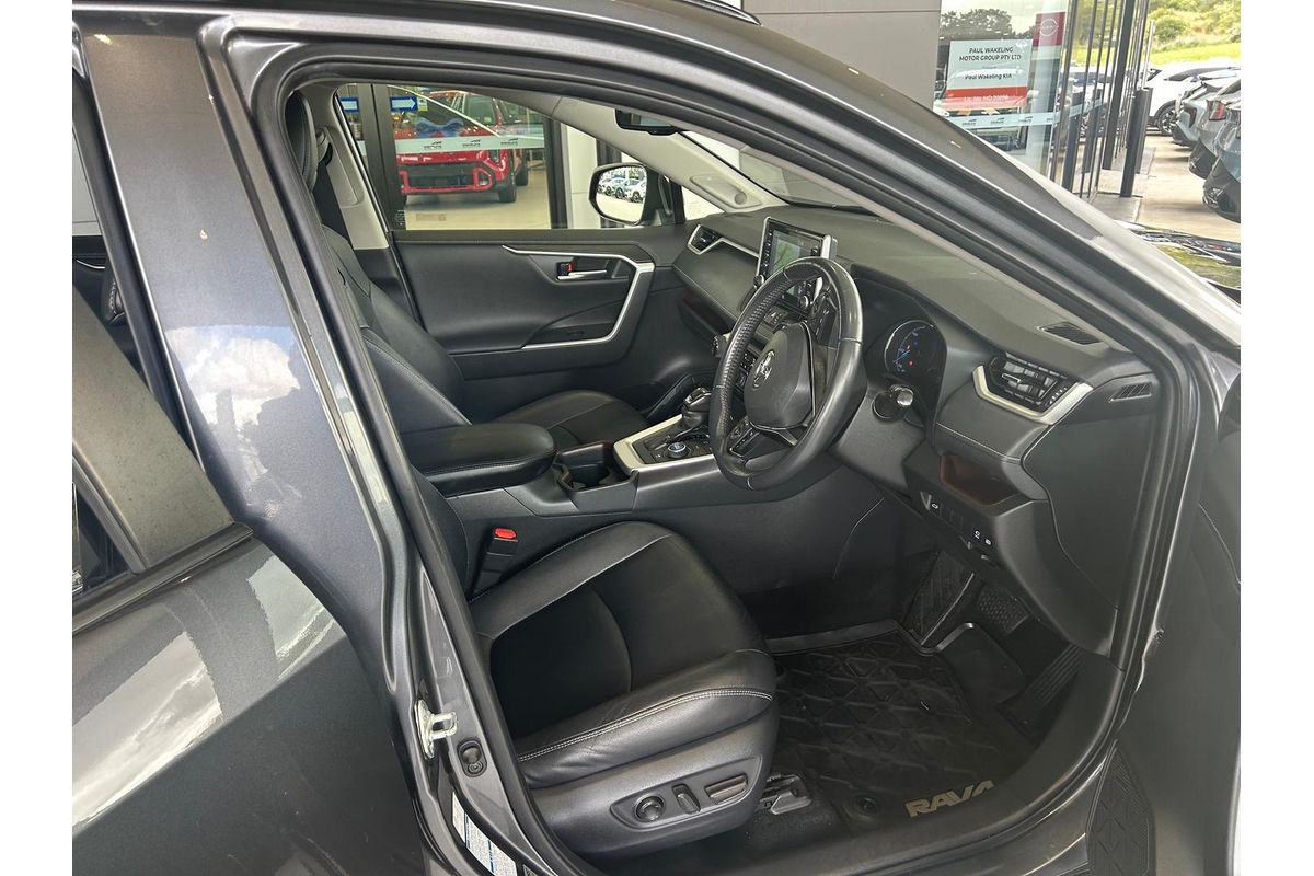 2020 Toyota RAV4 Cruiser AXAH54R