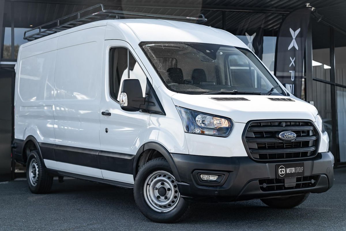 2020 Ford Transit 350L VO LWB Mid Roof