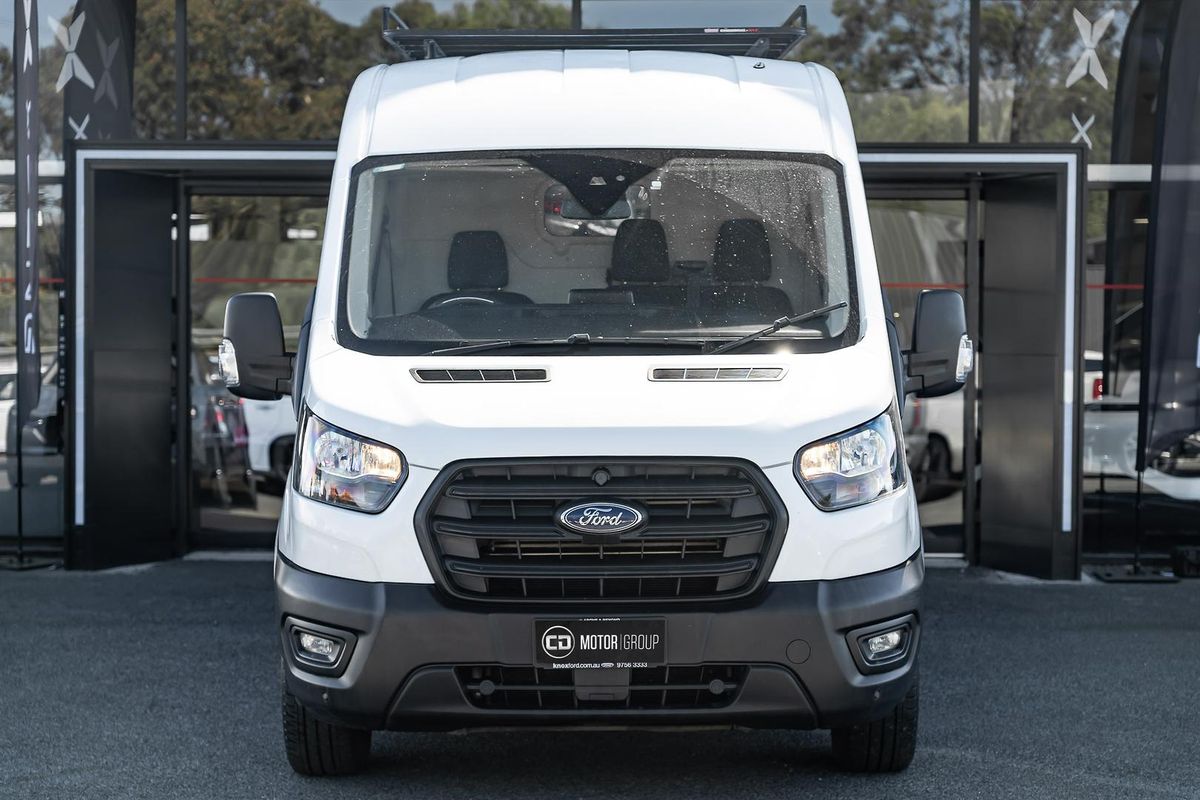 2020 Ford Transit 350L VO LWB Mid Roof