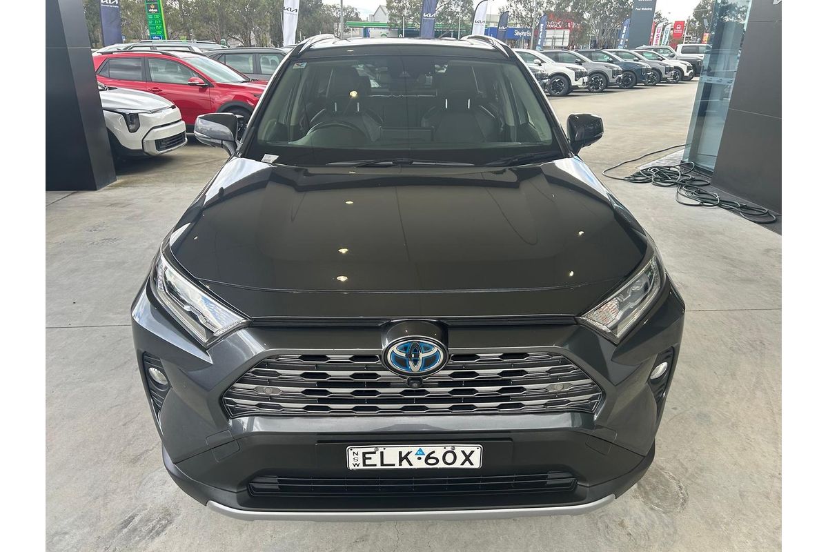 2020 Toyota RAV4 Cruiser AXAH54R