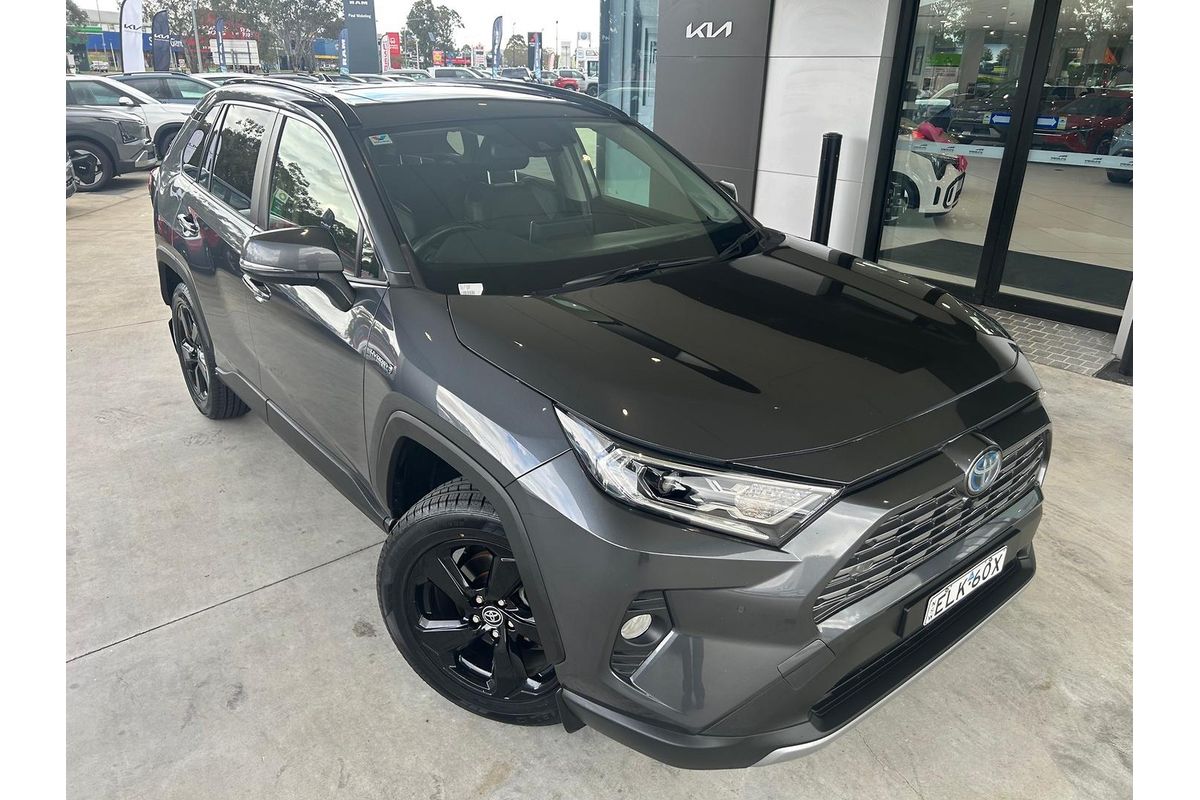 2020 Toyota RAV4 Cruiser AXAH54R