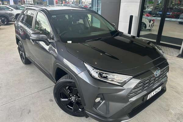 2020 Toyota RAV4 Cruiser AXAH54R