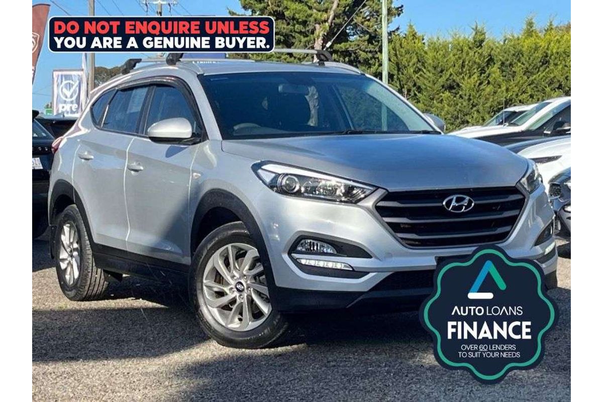 2017 Hyundai Tucson Active TLe