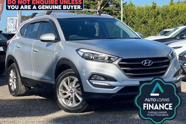 2017 Hyundai Tucson Active TLe