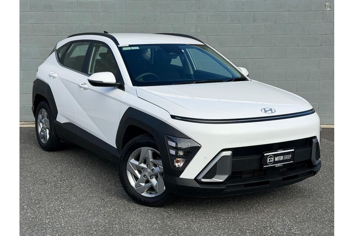 2025 Hyundai Kona SX2.V3