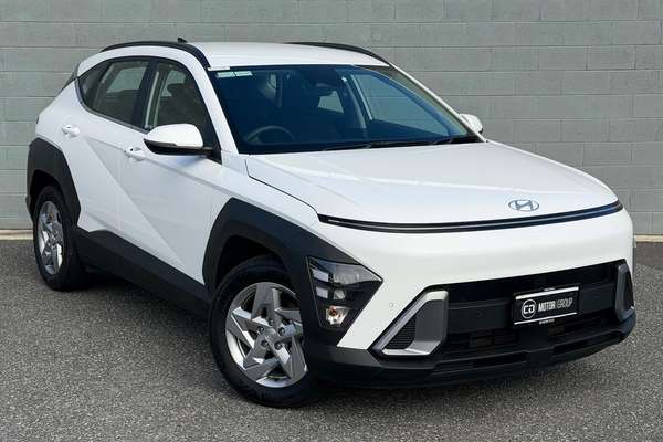 2025 Hyundai Kona SX2.V3