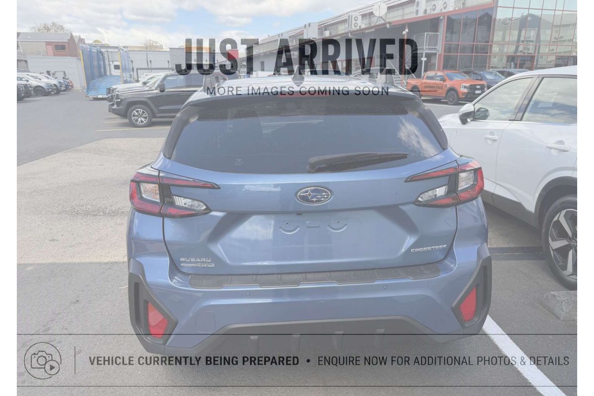 2025 Subaru Crosstrek 2.0S G6X